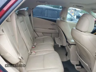 2010 Lexus RX 350 with VIN 2T2BK1BAXAC052124, listed as a Copart auction lot 63071525 with 208,147 mi miles and Clean title. Bid and sale history available at DreamBid. Image 11.