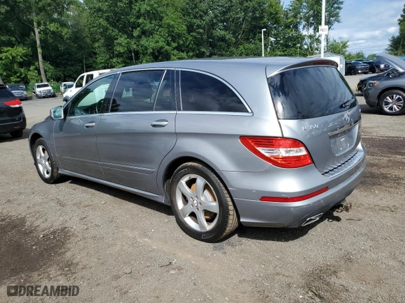 2011 Mercedes-Benz R-Class R 350 with VIN 4JGCB6FE1BA125949, listed as a Copart auction lot 68250894 with 185,994 mi miles and Clean Title. Bid and sale history available at carsss.com. Image 2.
