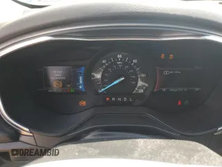 2020 Ford Fusion SE с VIN 3FA6P0LU4LR163524, выставлен на аукционе Copart как лот 57220015 с пробегом 58 547 миль миль и Списание • Salvage title. История ставок и продаж доступна на DreamBid. Изображение 9.