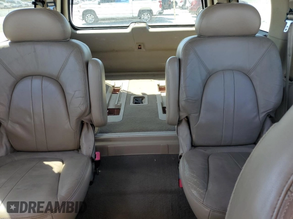 2001 Ford Expedition Eddie Bauer with VIN 1FMRU17W41LB82891, listed as a Copart auction lot 49628365 with 213,712 mi miles and Non repairable. Bid and sale history available at DreamBid. Image 10.