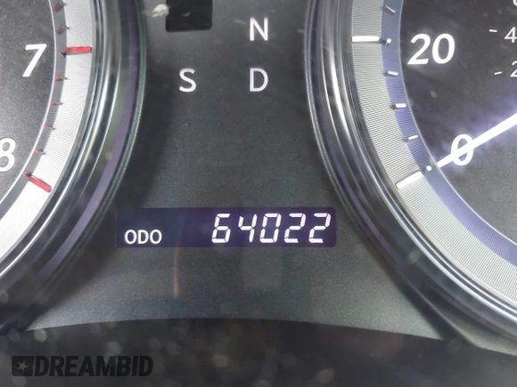 2012 Lexus ES 330 with VIN JTHBK1EG8C2478334, listed as a IAAI auction lot 42468618 with 64,022 mi miles and . Bid and sale history available at DreamBid. Image 15.