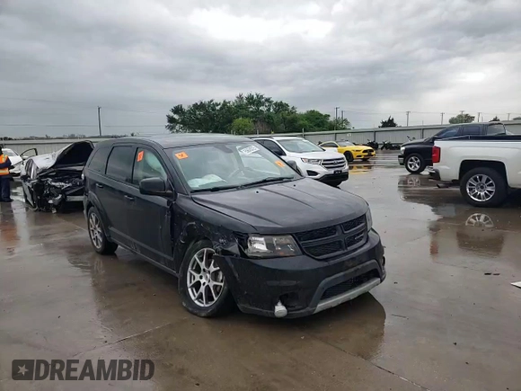 2018 Dodge Journey GT with VIN 3C4PDCEGXJT516154, listed as a Copart auction lot 50690025 with 101,091 mi miles and Salvage Title. Bid and sale history available at carsss.com. Image 13.