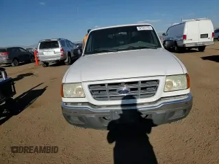 2002 Ford Ranger XLT Appearance with VIN 1FTYR44E42PB67252, listed as a Copart auction lot 52751715 with 154,388 mi miles and Salvage Title. Bid and sale history available at carsss.com. Image 11.