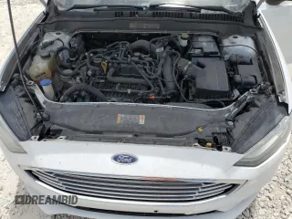 2018 Ford Fusion SE with VIN 3FA6P0HD9JR265486, listed as a Copart auction lot 55090775 with 119,253 mi miles and Clean Title. Bid and sale history available at DreamBid. Image 11.