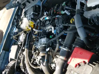 2024 Ford Bronco Wildtrak with VIN 1FMEE2BPXRLA72540, listed as a IAAI auction lot 42961680 with 7,441 mi miles and . Bid and sale history available at DreamBid. Image 19.