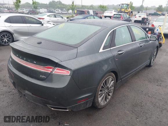 2015 Lincoln MKZ Hybrid z VIN 3LN6L2LU7FR618867, wystawiony jako IAAI lot #42291650 z przebiegiem 109 021 mil mil oraz . Historia ofert i sprzedaży dostępna na DreamBid. Obrazek 4.