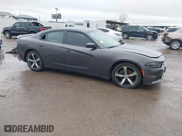 2017 Dodge Charger SE with VIN 2C3CDXBG7HH627648, listed as a IAAI auction lot 41476696 with 157,868 mi miles and . Bid and sale history available at carsss.com. Image 14.