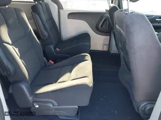 2014 Dodge Grand Caravan SE with VIN 2C4RDGBG5ER376866, listed as a IAAI auction lot 42022978 with 108,037 mi miles. Bid and sale history available at carsss.com. Image 8.