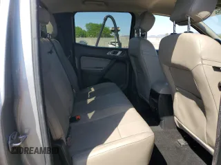 2020 Ford Ranger XL with VIN 1FTER4EH5LLA59243, listed as a Copart auction lot 59307795 with 66,853 mi miles and Salvage title. Bid and sale history available at DreamBid. Image 10.