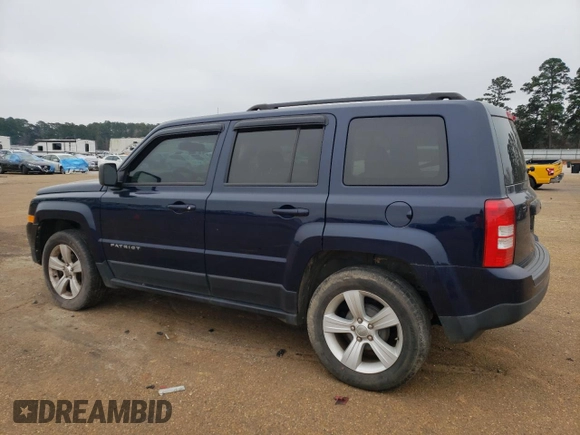 2017 Jeep Patriot Sport z VIN 1C4NJPBB9HD132138, wystawiony jako Copart lot #44538625 z przebiegiem 152 714 mil mil oraz Szkoda całkowita • Salvage title. Historia ofert i sprzedaży dostępna na DreamBid. Obrazek 2.
