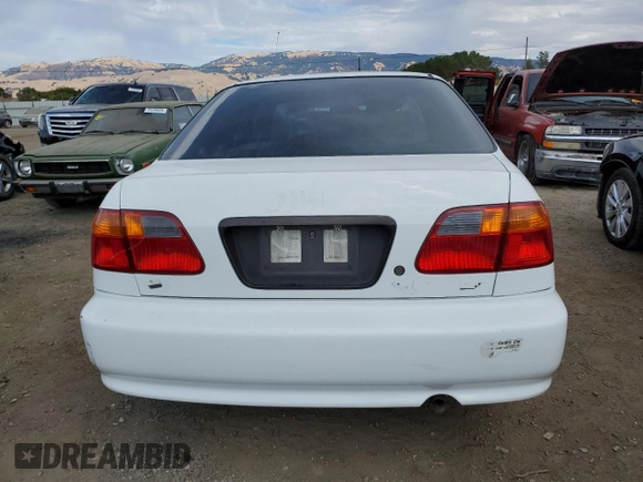 1999 Honda Civic z VIN 1HGEN1647XL000031, wystawiony jako Copart lot #72255414 z przebiegiem 170 585 mil mil oraz Szkoda całkowita • Salvage title. Historia ofert i sprzedaży dostępna na DreamBid. Obrazek 6.