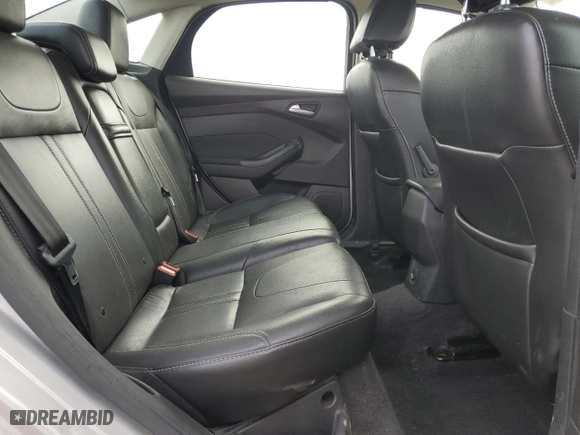 2012 Ford Focus SEL with VIN 1FAHP3H24CL453391, listed as a Copart auction lot 51345695 with 173,971 mi miles and Salvage Title. Bid and sale history available at carsss.com. Image 10.