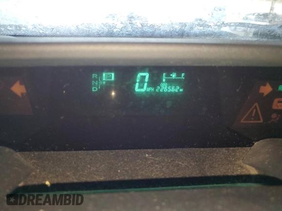 2008 Toyota Prius с VIN JTDKB20U683408921, выставлен на аукционе Copart как лот 64044915 с пробегом 226 562 миль миль и Списание • Salvage title. История ставок и продаж доступна на DreamBid. Изображение 9.