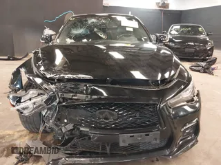 2021 Infiniti Q50 Signature Edition с VIN JN1EV7CR8MM755375, выставлен на аукционе IAAI как лот 42536291 с пробегом 77 232 миль миль и . История ставок и продаж доступна на DreamBid. Изображение 12.