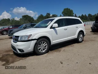 2015 Dodge Journey SXT с VIN 3C4PDCBG5FT628212, выставлен на аукционе Copart как лот 60663695 с пробегом 145 024 миль миль и Списание • Salvage title. История ставок и продаж доступна на DreamBid. Изображение 1.