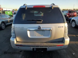 2008 Mercury Mountaineer Premier with VIN 4M2EU48898UJ07221, listed as a Copart auction lot 73146034 with 137,871 mi miles and Salvage Title. Bid and sale history available at carsss.com. Image 6.