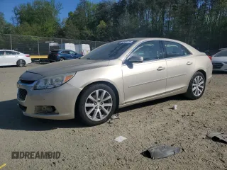2015 Chevrolet Malibu LT with VIN 1G11D5SLXFF101199, listed as a Copart auction lot 53804175 with 91,773 mi miles and Salvage Title. Bid and sale history available at DreamBid. Image 1.