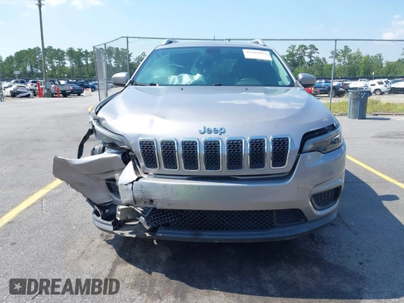2020 Jeep Cherokee Latitude z VIN 1C4PJLCB3LD615147, wystawiony jako IAAI lot #42569825 z przebiegiem 128 952 mil mil oraz . Historia ofert i sprzedaży dostępna na DreamBid. Obrazek 12.