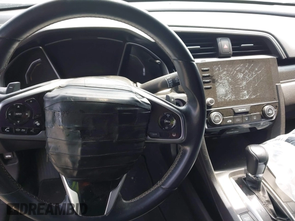 2021 Honda Civic Sport with VIN 2HGFC2F88MH557221, listed as a IAAI auction lot 42161778 with 101,956 mi miles and . Bid and sale history available at DreamBid. Image 17.