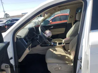 2022 Audi Q5 S line Premium z VIN WA1GAAFY4N2062294, wystawiony jako Copart lot #52314365 z przebiegiem 40 920 mil mil oraz Szkoda całkowita • Salvage title. Historia ofert i sprzedaży dostępna na DreamBid. Obrazek 7.