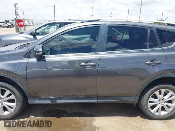 2013 Toyota RAV4 Limited with VIN 2T3YFREV1DW005302, listed as a IAAI auction lot 42581916 with 225,235 mi miles and . Bid and sale history available at DreamBid. Image 14.
