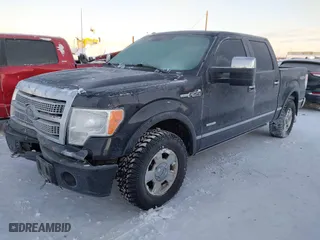 2012 Ford F-150 XL with VIN 1FTFW1ET1CFB74534, listed as a IAAI auction lot 41243395 with NaN miles. Bid and sale history available at carsss.com. Image 17.