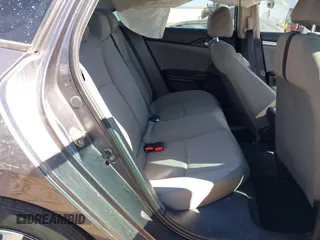 2016 Honda Civic Sedan LX with VIN 19XFC2F5XGE083440, listed as a IAAI auction lot 41622068 with 176,886 mi miles. Bid and sale history available at carsss.com. Image 8.