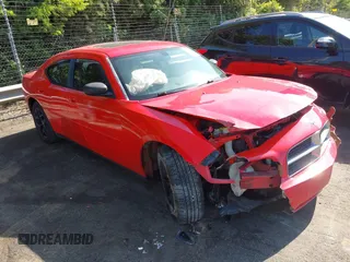 2007 Dodge Charger z VIN 2B3KA43G27H856915, wystawiony jako IAAI lot #42143641 z przebiegiem 144 477 mil mil oraz . Historia ofert i sprzedaży dostępna na DreamBid. Obrazek 1.