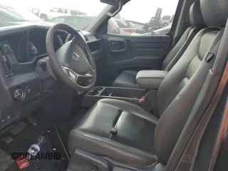 2011 Honda Ridgeline RT with VIN 5FPYK1F20BB453199, listed as a Copart auction lot 74787464 with Not Provided miles and Salvage Title. Bid and sale history available at carsss.com. Image 7.