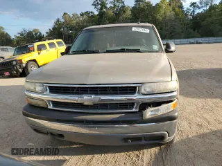 2005 Chevrolet Tahoe LS with VIN 1GNEC13Z05J245242, listed as a Copart auction lot 72972184 with 256,274 mi miles and Salvage Title. Bid and sale history available at carsss.com. Image 5.