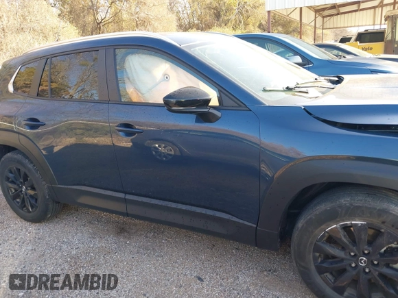 2024 Mazda CX-50 2.5 S Preferred Package with VIN 7MMVABBM8RN179595, listed as a IAAI auction lot 41782986 with 36,798 mi miles. Bid and sale history available at carsss.com. Image 13.