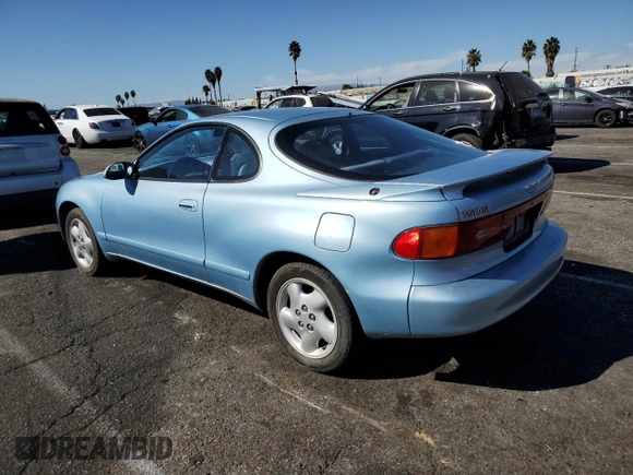 1990 Toyota Celica GTS with VIN JT2ST85N8L0053187, listed as a Copart auction lot 77814734 with 46,832 mi miles and Clean Title. Bid and sale history available at carsss.com. Image 2.