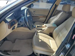2007 BMW 3 Series 335i with VIN WBAVB735X7KY61679, listed as a Copart auction lot 76368174 with 111,146 mi miles and Clean title. Bid and sale history available at DreamBid. Image 7.