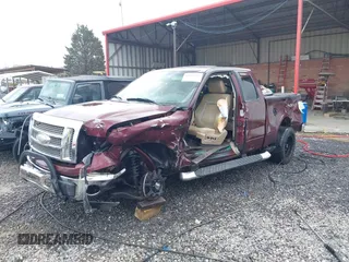 2009 Ford F-150 XL z VIN 1FTPX14V59KA00678, wystawiony jako IAAI lot #41913311 z przebiegiem 181 604 mil mil oraz . Historia ofert i sprzedaży dostępna na DreamBid. Obrazek 18.