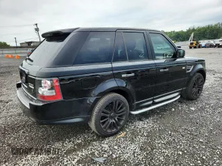 2011 Land Rover Range Rover Sport HSE Lux с VIN SALSK2D4XBA705857, выставлен на аукционе Copart как лот 65404575 с пробегом 129 723 миль миль и Чистый • Clean title. История ставок и продаж доступна на DreamBid. Изображение 3.