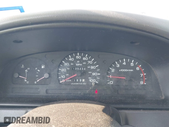 1997 Nissan Frontier XE z VIN 1N6SD16SXVC330579, wystawiony jako IAAI lot #41867843 z przebiegiem 135 434 mil mil oraz . Historia ofert i sprzedaży dostępna na DreamBid. Obrazek 7.