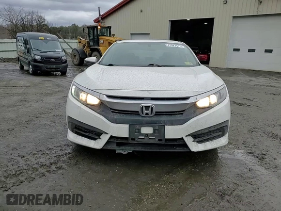 2016 Honda Civic Sedan LX with VIN 19XFC2F58GE240480, listed as a Copart auction lot 47927475 with 181,244 mi miles and Non Repairable. Bid and sale history available at carsss.com. Image 10.
