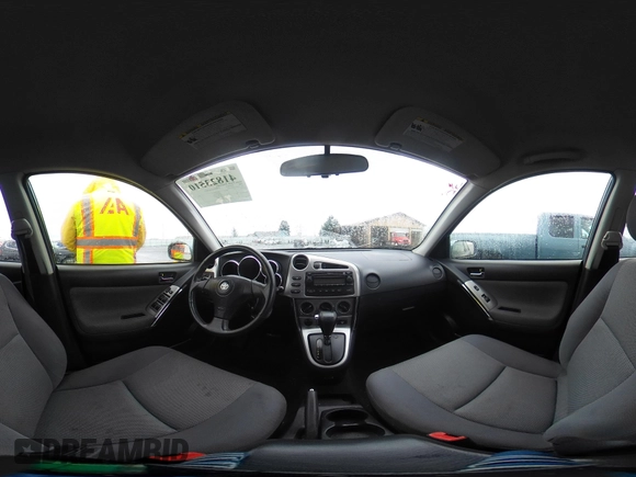 2008 Toyota Matrix STD with VIN 2T1KR32E08C700952, listed as a IAAI auction lot 41823510 with 136,625 mi miles and . Bid and sale history available at DreamBid. Image 18.