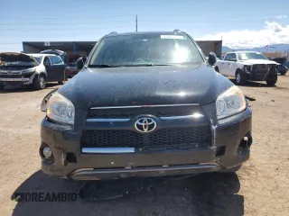 2012 Toyota RAV4 Limited z VIN 2T3DF4DV0CW213527, wystawiony jako Copart lot #55662055 z przebiegiem 91 398 mil mil oraz Szkoda całkowita • Salvage title. Historia ofert i sprzedaży dostępna na DreamBid. Obrazek 5.