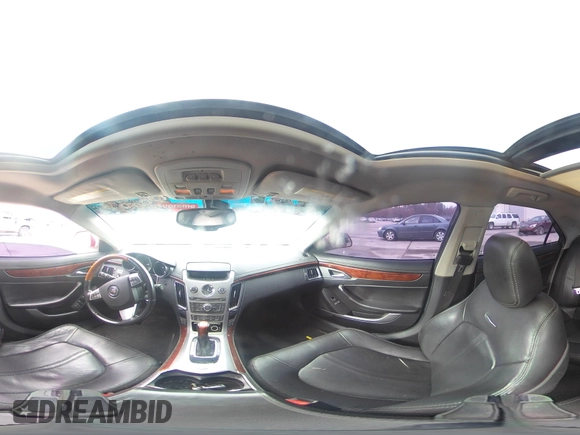 2013 Cadillac CTS Premium with VIN 1G6DP5E33D0128139, listed as a Copart auction lot 85456164 with 162,251 mi miles and Salvage Title. Bid and sale history available at DreamBid. Image 13.