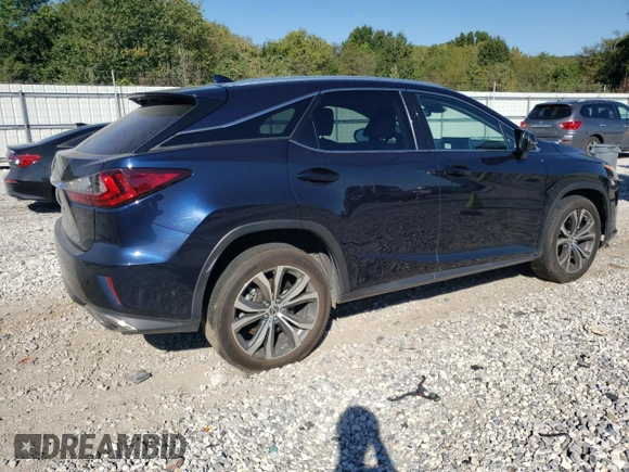 2019 Lexus RX with VIN 1T2BZMCA1KC201680, listed as a Copart auction lot 73148724 with 64,812 mi miles and Salvage title. Bid and sale history available at DreamBid. Image 3.