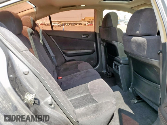 2014 Nissan Maxima SV with VIN 1N4AA5AP2EC435379, listed as a Copart auction lot 57118015 with 160,370 mi miles and Clean title. Bid and sale history available at DreamBid. Image 10.