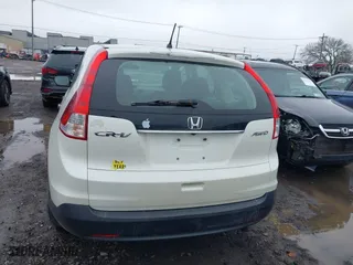 2013 Honda CR-V LX with VIN 5J6RM4H35DL035262, listed as a IAAI auction lot 42015861 with 260,261 mi miles. Bid and sale history available at carsss.com. Image 16.
