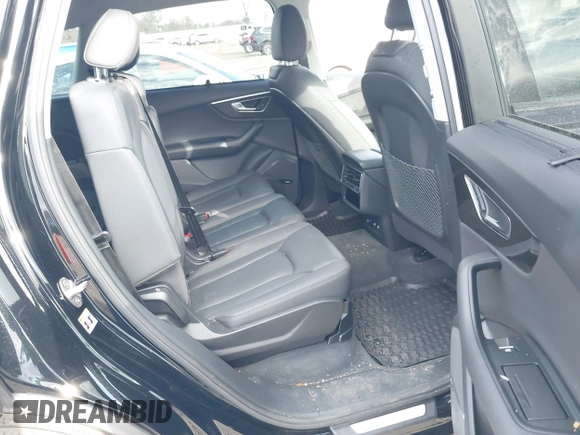 2020 Audi Q7 Premium Plus с VIN WA1LJAF74LD010610, выставлен на аукционе IAAI как лот 41830828 с пробегом 50 801 миль миль и . История ставок и продаж доступна на DreamBid. Изображение 8.