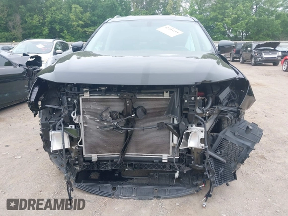 2017 Nissan Pathfinder Platinum with VIN 5N1DR2MM4HC611235, listed as a IAAI auction lot 42203255 with 20,772 mi miles and . Bid and sale history available at DreamBid. Image 13.