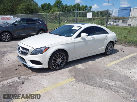 2016 Mercedes-Benz CLS 400 z VIN WDDLJ6HB3GA173699, wystawiony jako IAAI lot #42570949 z przebiegiem 89 313 mil mil oraz . Historia ofert i sprzedaży dostępna na DreamBid. Obrazek 18.