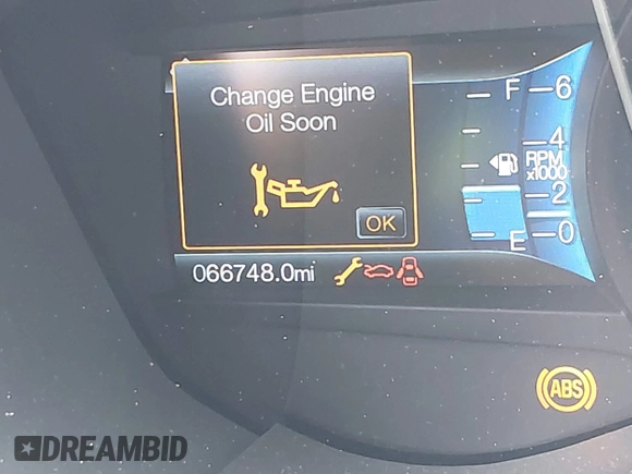 2017 Ford Fusion SE with VIN 3FA6P0HD8HR171089, listed as a IAAI auction lot 41914696 with 66,748 mi miles and . Bid and sale history available at DreamBid. Image 16.