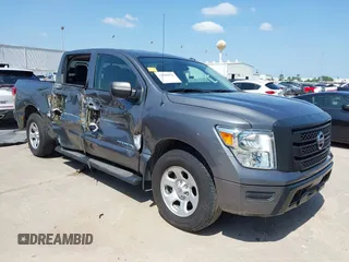2020 Nissan Titan S с VIN 1N6AA1EE7LN504559, выставлен на аукционе IAAI как лот 42200436 с пробегом 65 925 миль миль и . История ставок и продаж доступна на DreamBid. Изображение 1.