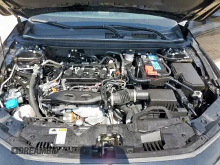 2024 Honda Accord EX with VIN 1HGCY1F37RA059116, listed as a Copart auction lot 60640435 with Not provided miles and Salvage title. Bid and sale history available at DreamBid. Image 11.