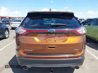 2017 Ford Edge SEL with VIN 2FMPK3J8XHBB97005, listed as a IAAI auction lot 42032696 with 81,727 mi miles. Bid and sale history available at carsss.com. Image 16.